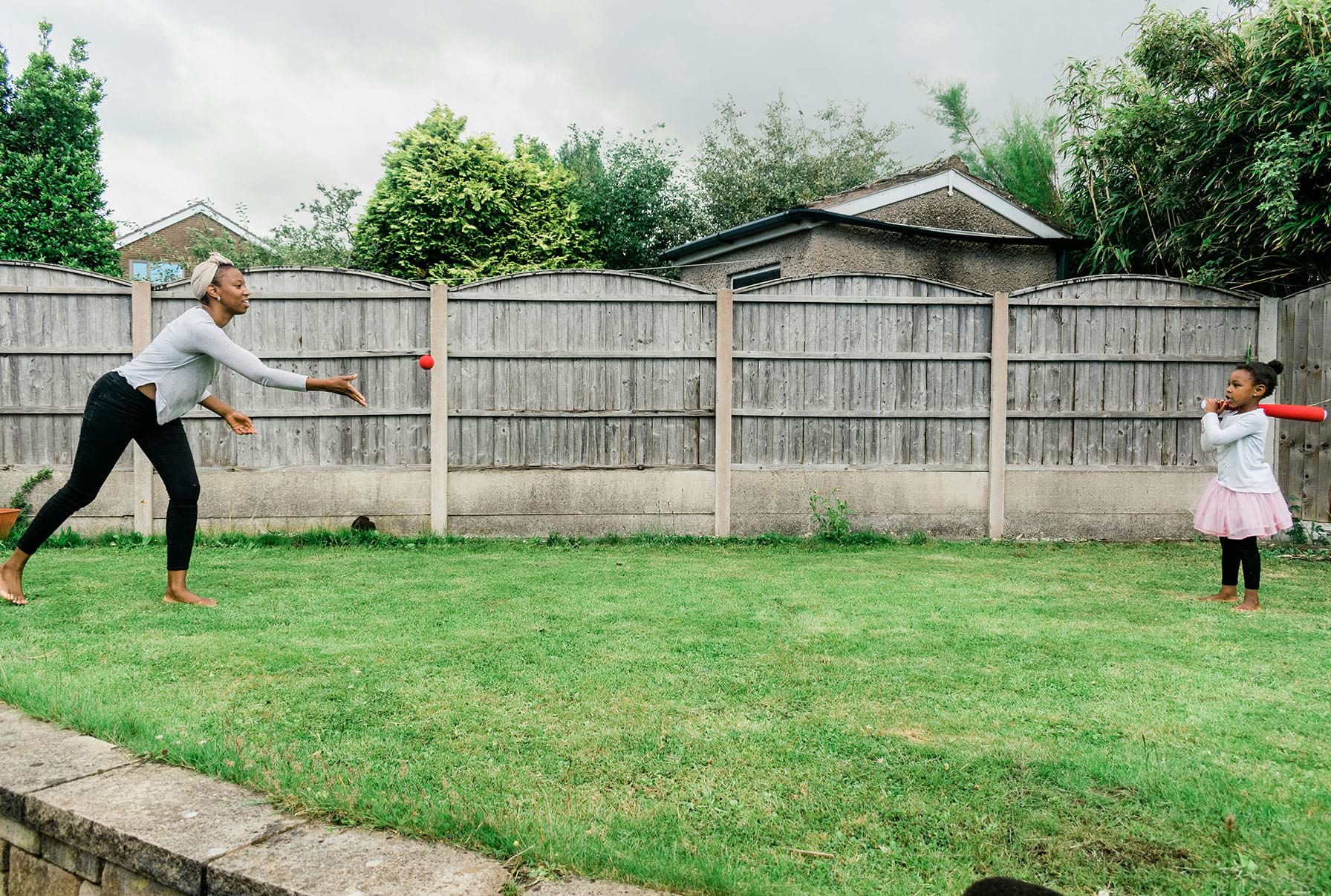 Healthy Lawn, Happy Home